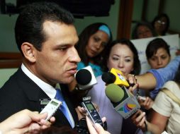 Álvarez Cibrián, titular de Derechos Humanos, pide a las autoridades que sean incluyentes y tolerantes en sus discursos. A. GARCÌA  /