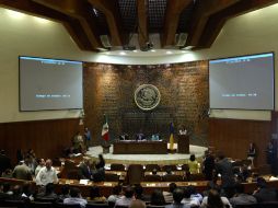 Valencia argumenta daños y perjuicios por no haberle entregado información que solicitó de la partida 8000. E. BARRERA  /