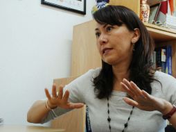 La profesora de relaciones internacionales del ITESO destaca que latinos seguirán apoyándolo a Obama. ITESO  /