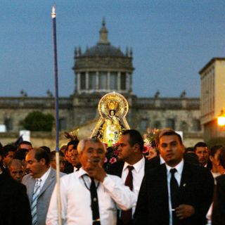 Ruegan a La Generala que interceda para acabar la violencia en México