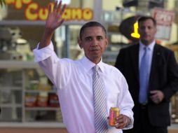 La mayoría está decepcionada por la administración del presidente Barack Obama. AP  /