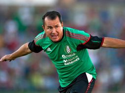 Efraín Flores tiene varios proyectos a futuro pero sin un rumbo fijo. MEXSPORT  /