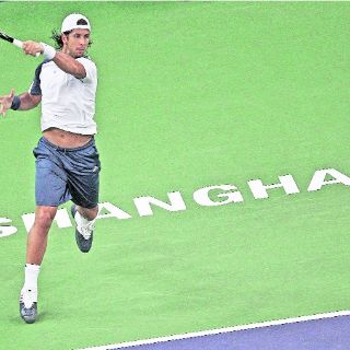 Fernando Verdasco, eliminado en primera ronda