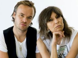 Los planes inmediatos de Hynde y Jones pasan por la gira que ya ha arrancado en Estados Unidos. EFE  /