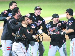 Naranjeros inicia la defensa de su título ante Mexicali. MEXSPORT  /