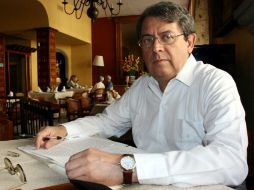 Montemayor fue un hombre extraordinario que llegó a conocer además de su lengua materna, el griego, el latín, entre otras.ARCHIVO  /