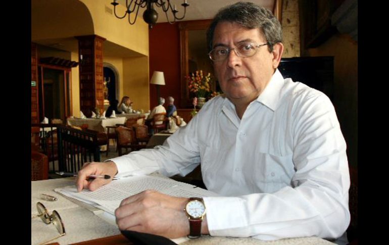 Montemayor fue un hombre extraordinario que llegó a conocer además de su lengua materna, el griego, el latín, entre otras.ARCHIVO  /