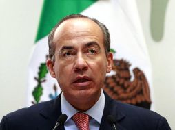 El Presidente de la República regresará a la Cd. de México cerca de la medianoche. NTX  /