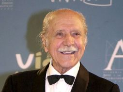 Un velatorio está previsto para el miércoles 13 de octubre en el Teatro Español, en Madrid. EFE  /