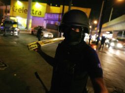 En los últimos días se han registrado varios hechos violentos en el estado de Nuevo León, que han dejado fallecidos. REUTERS  /