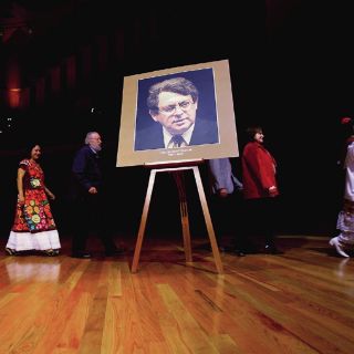 Inauguran en la UNAM Festival de Poesía 'Carlos Montemayor'