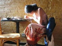 Fernández comentó que seguirá produciendo e indagando dentro de los temas sexuales. ESPECIAL  /