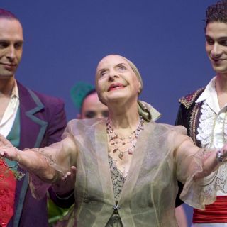 El Royal Ballet de Londres hará homenaje a Alicia Alonso