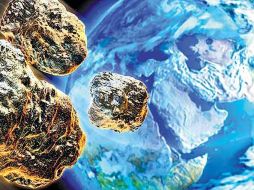 La NASA detectó el asteroide dentro de su proyecto Spaceguard. NASA.GOV  /