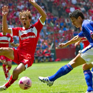 Dolido y frustrado quedó Gonzalo Pineda