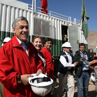 Rescate de mineros chilenos iniciará en unas dos horas