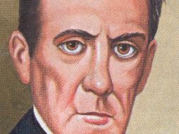 Nació don José Justo Corro en la ciudad de Guadalajara. ESPECIAL  /