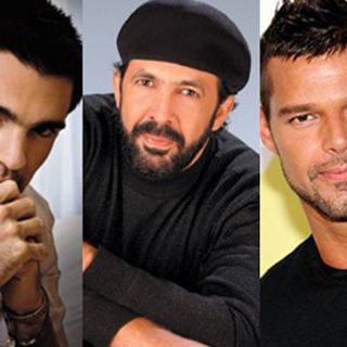 Juanes, Juan Luis Guerra y Ricky Martin envían buenos deseos a 33 mineros