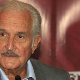 Carlos Fuentes publica novela de vampiros