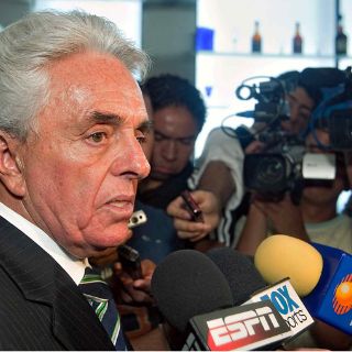 Siempre apoyé a Néstor de la Torre: Compeán