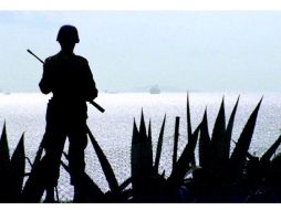 El PAN manifiesta que las fuerzas militares y marinas han enfrentado la inseguridad en México. ARCHIVO  /