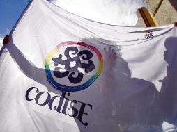 La controversia constitucional contra los matrimonios homosexuales motivó otra protesta del Codise a principios de año. EL INFORMADOR  /