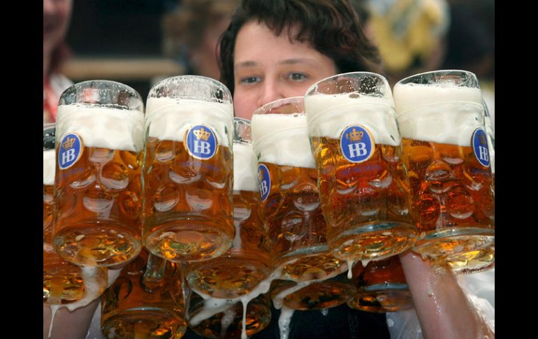 El Festival de la Cerveza, que se llevará a cabo en el Parque Metropolitano, estará abierto a público de todas las edades. EFE  /