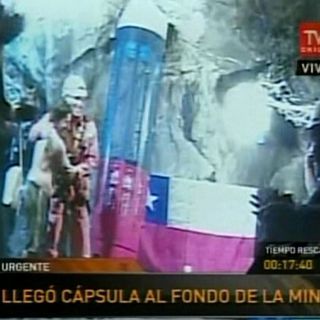 Arranca rescate de mineros