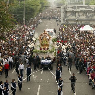 El cardenal destaca la importancia de la familia