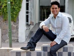 Andrés Fierro se dice contento y comenta que la respuesta del público hacia su propuesta fue positiva. E. BARRERA  /