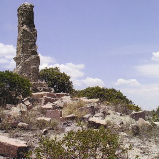 En riesgo, recursos para el Fuerte del Sombrero