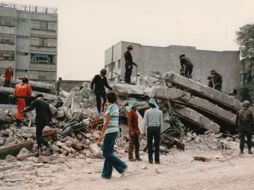 Aquella fecha fatídica mostró una solidaridad palpable entre los mexicanos.  WWW.COATZADIGITAL.NET  /