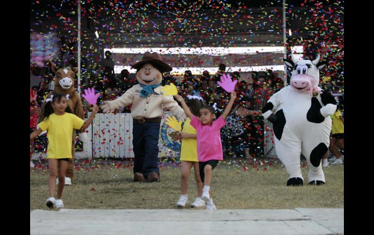 La fecha límite para mandar las propuestas es el 17 de octubre. E. PACHECO  /