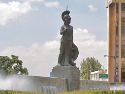 El Reloj Panamericano será instalado en la Glorieta Minerva. ARCHIVO  /