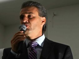 Néstor de la Torre vivió en carne propia la impotencia de luchar contra un sistema amañado. MEXSPORT  /