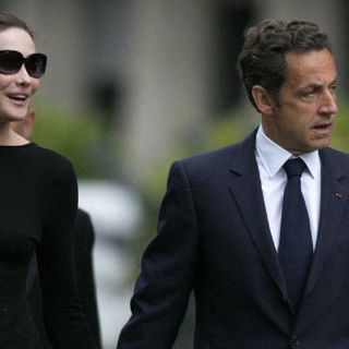 Carla Bruni se vuelve más de 'derechas'