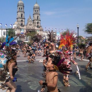Festejos a la Virgen de Zapopan finalizan hoy con el Día del Danzante