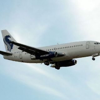 Podría volver a operar Aviacsa en diciembre