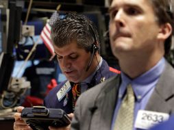 Wall Street cierra con ganancias. AP  /