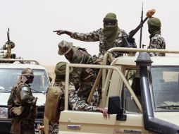 La zona Sarahui, que pide ser considerada independiente de Marruecos, tiene conflictos frecuentes. AP  /