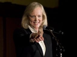 Meg Whitman, candidata a gobernadora de California. EFE  /