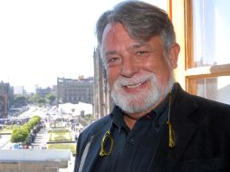 El periodista cultural español Alfredo Conde Cid. NTX  /