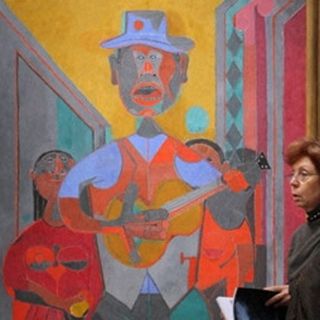 Estampas mexicanas se exhiben en Italia