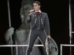 Su nuevo álbum ''Dos mundos revolución'' saldrá a la venta en noviembre. ARCHIVO  /