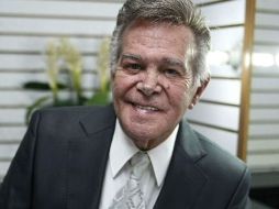 Chamin mantiene vivo el recuerdo de Roberto Cantoral. EL INFORMADOR  /