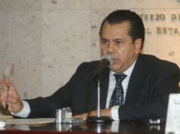 El presidente del Supremo Tribunal de Justicia del Estado, y titular del Consejo de la Judicatura, Celso Rodríguez González. ARCHIVO  /