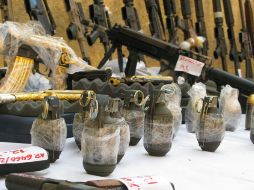 Este ha sido un aseguramiento histórico en la Entidad, ya que no se había registrado uno similar.  M. PATIÑO  /