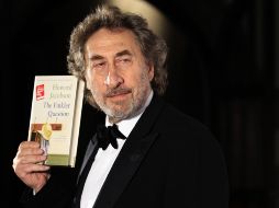El británico obtuvo el Premio Booker por The Finkler Question. REUTERS  /