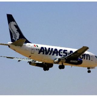 Profeco gana demanda contra Aviacsa a favor de mil 308 usuarios