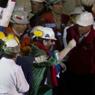 Luis Urzúa, el capataz que decidió ser el último en dejar la mina